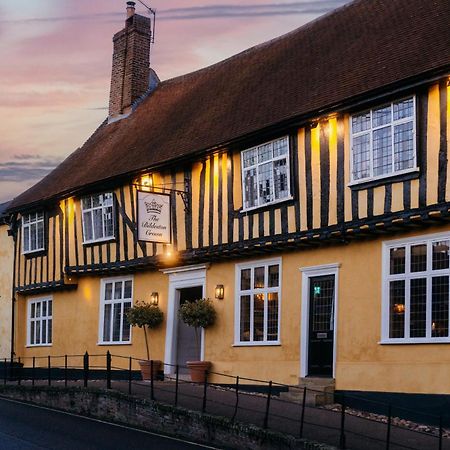 Hotel The Crown, Bildeston Exteriér fotografie