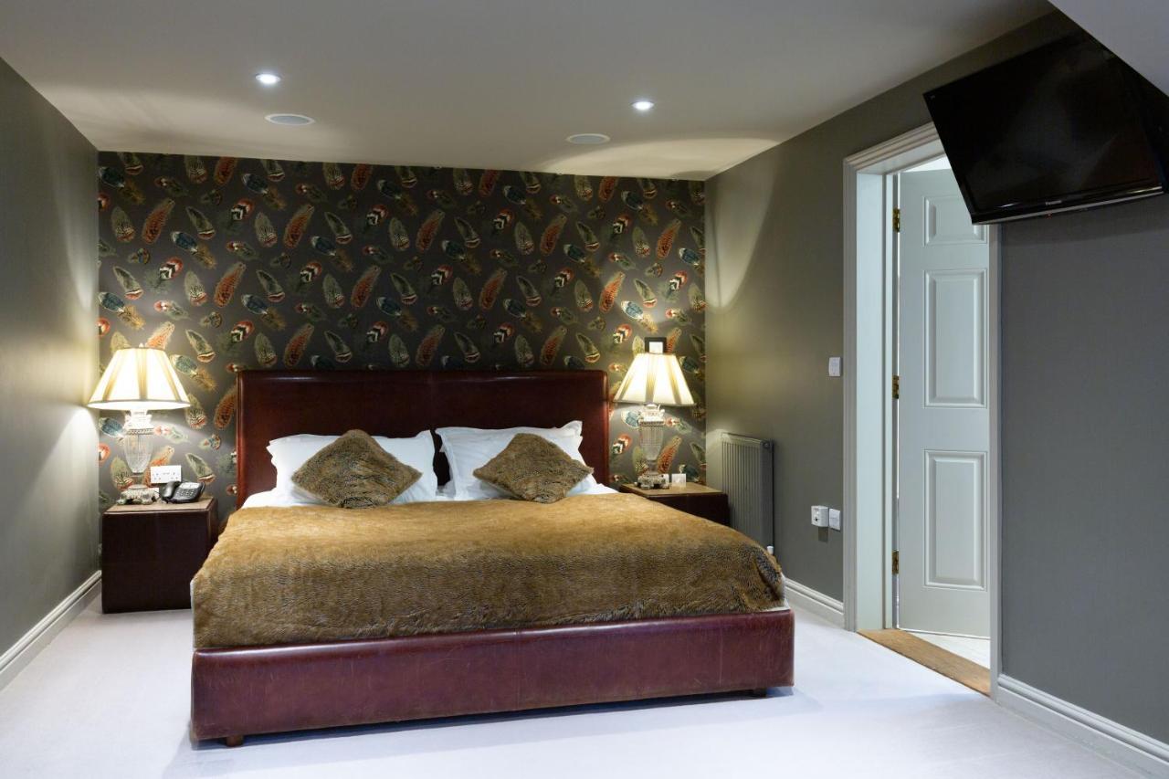 Hotel The Crown, Bildeston Exteriér fotografie