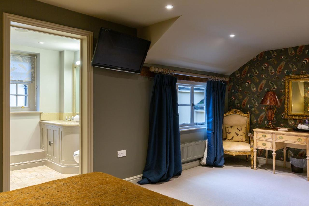 Hotel The Crown, Bildeston Exteriér fotografie
