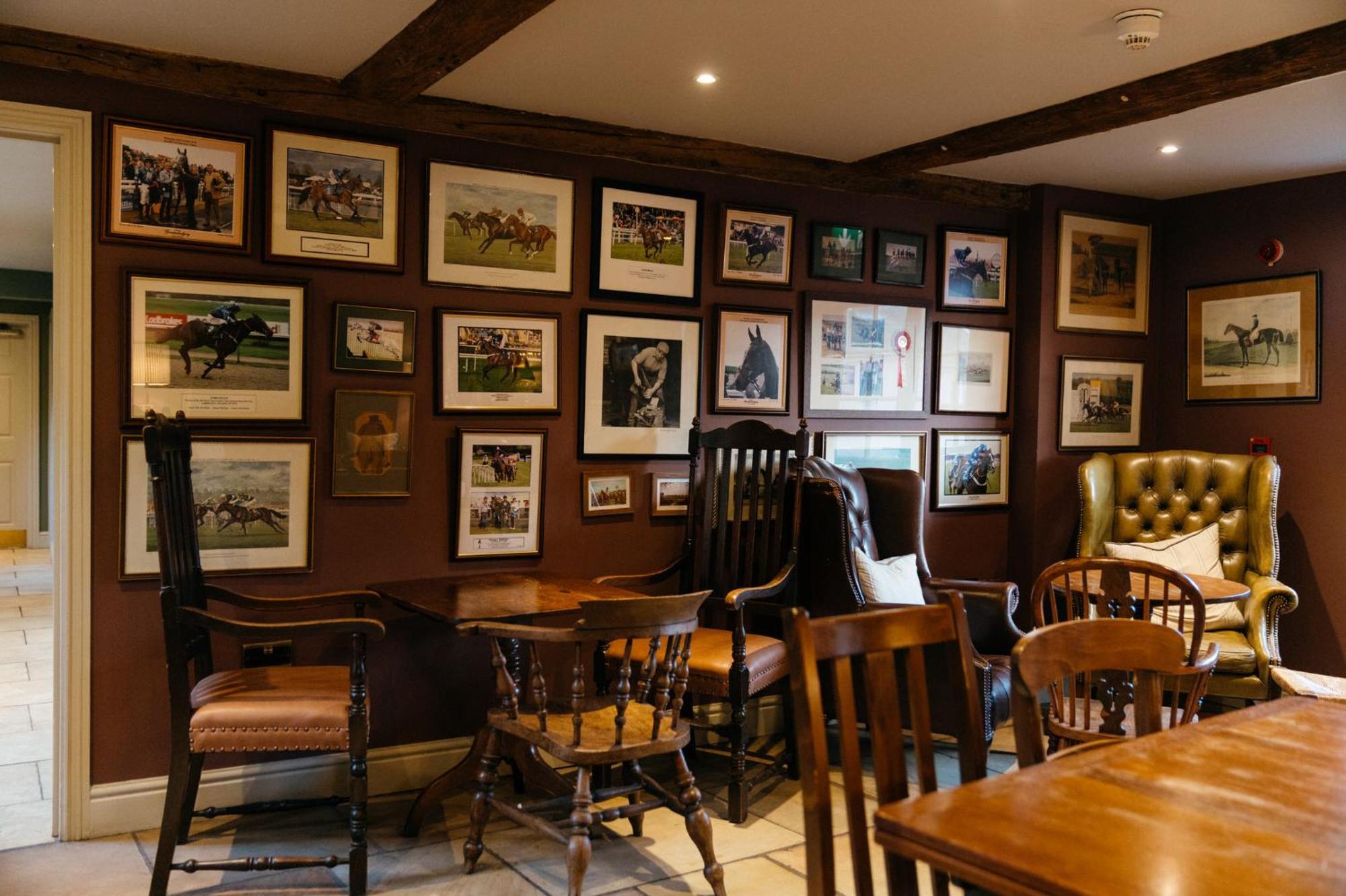 Hotel The Crown, Bildeston Exteriér fotografie