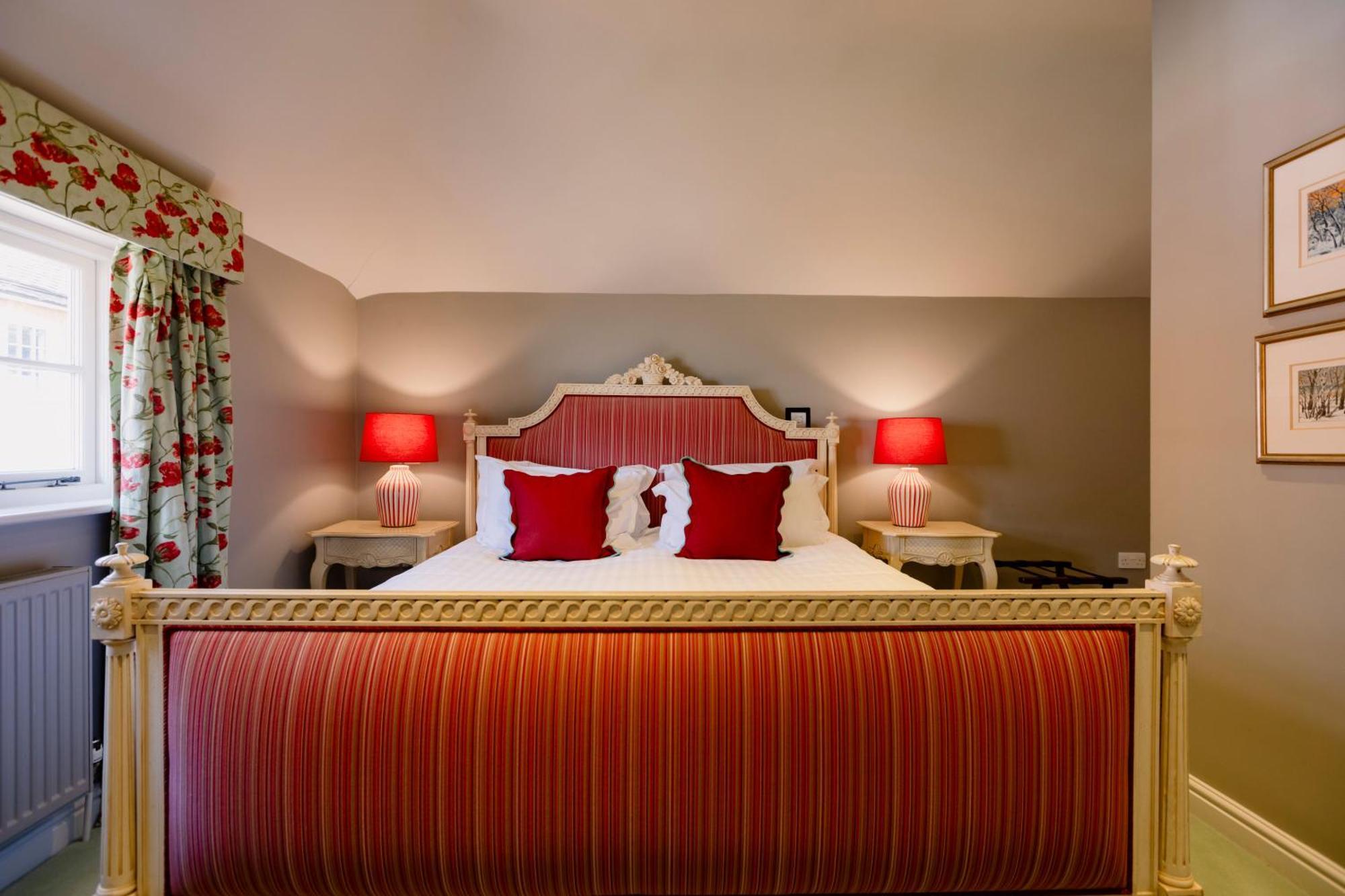 Hotel The Crown, Bildeston Exteriér fotografie
