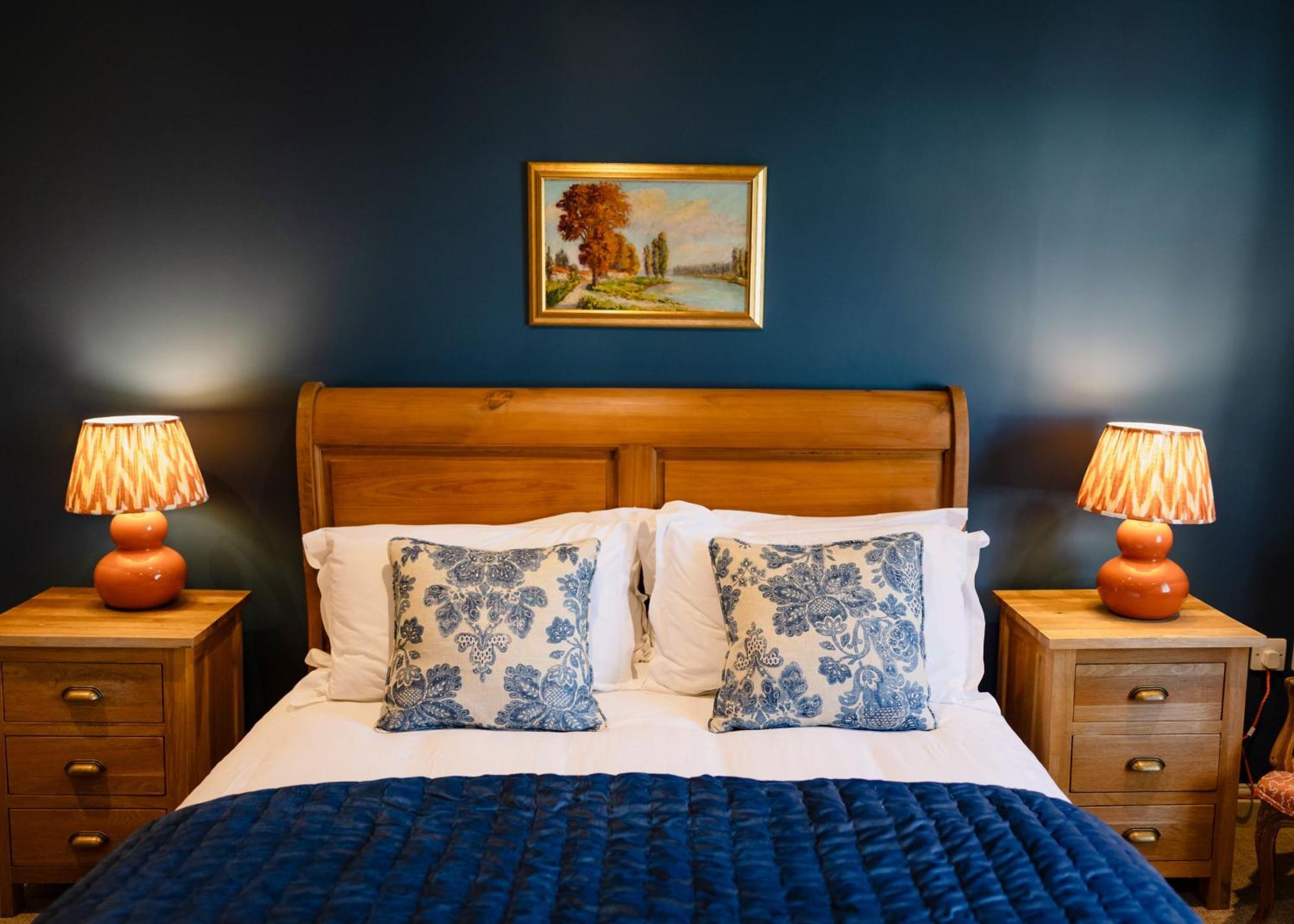 Hotel The Crown, Bildeston Exteriér fotografie