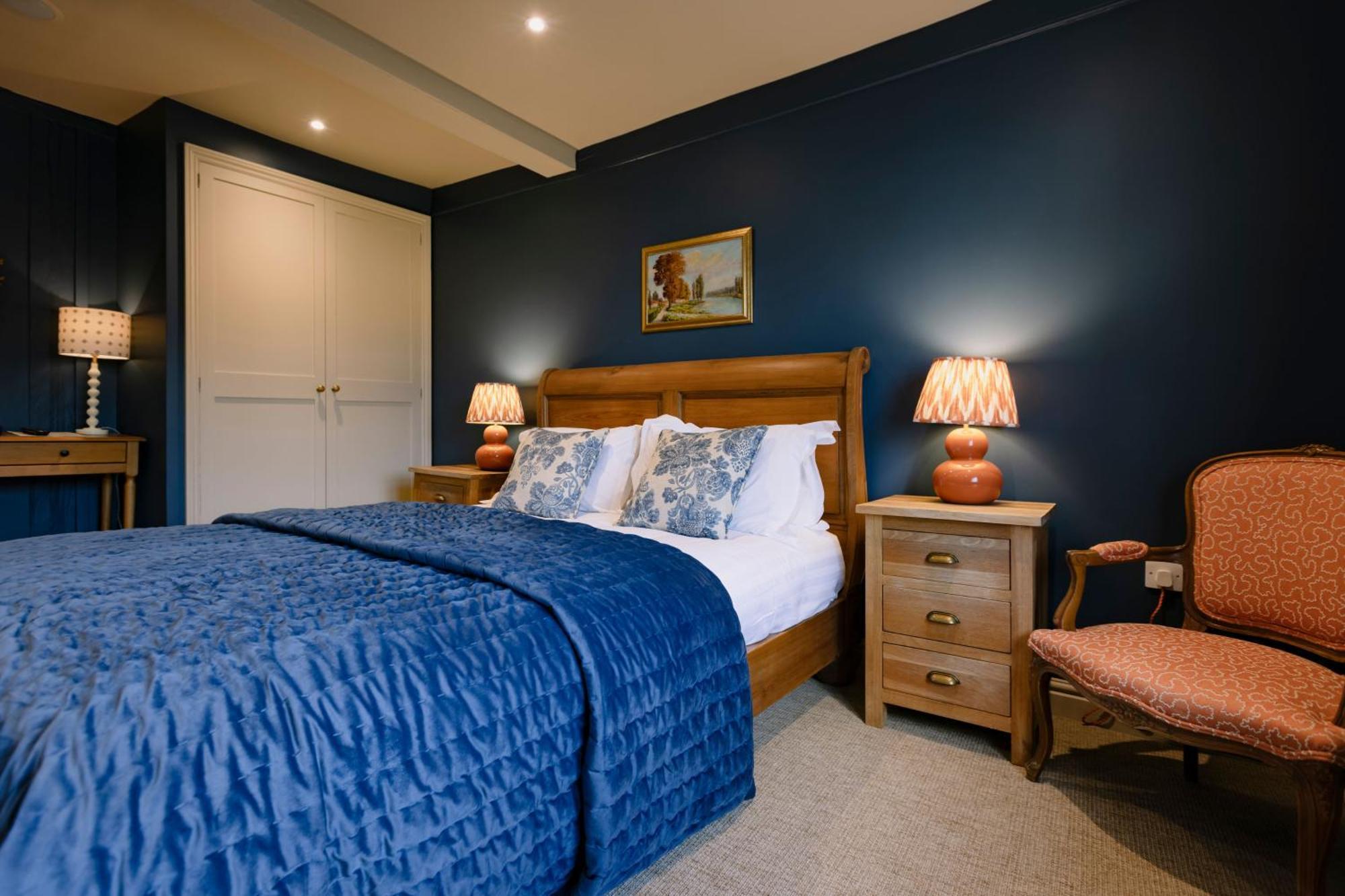 Hotel The Crown, Bildeston Exteriér fotografie